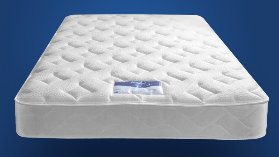 The types of mattresses that we sell